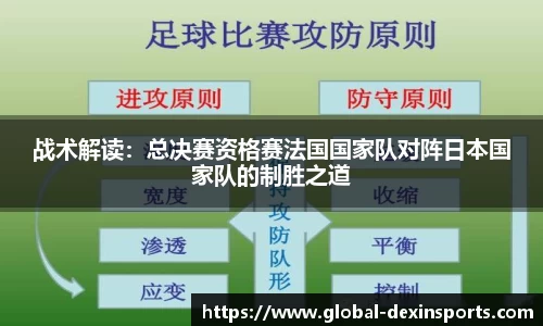 战术解读：总决赛资格赛法国国家队对阵日本国家队的制胜之道